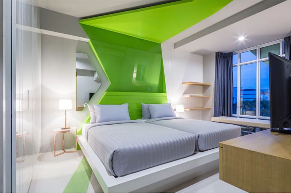 Executive Twin Room photo 3