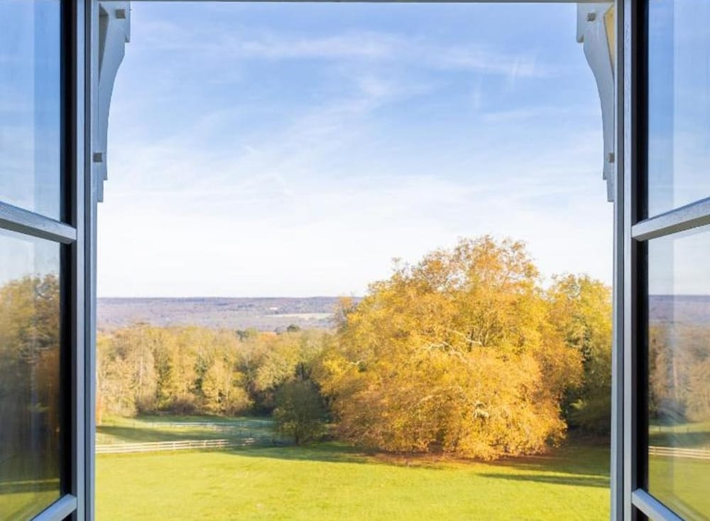 Deluxe Room, 1 Double Bed (Grounds view) - Photo 23