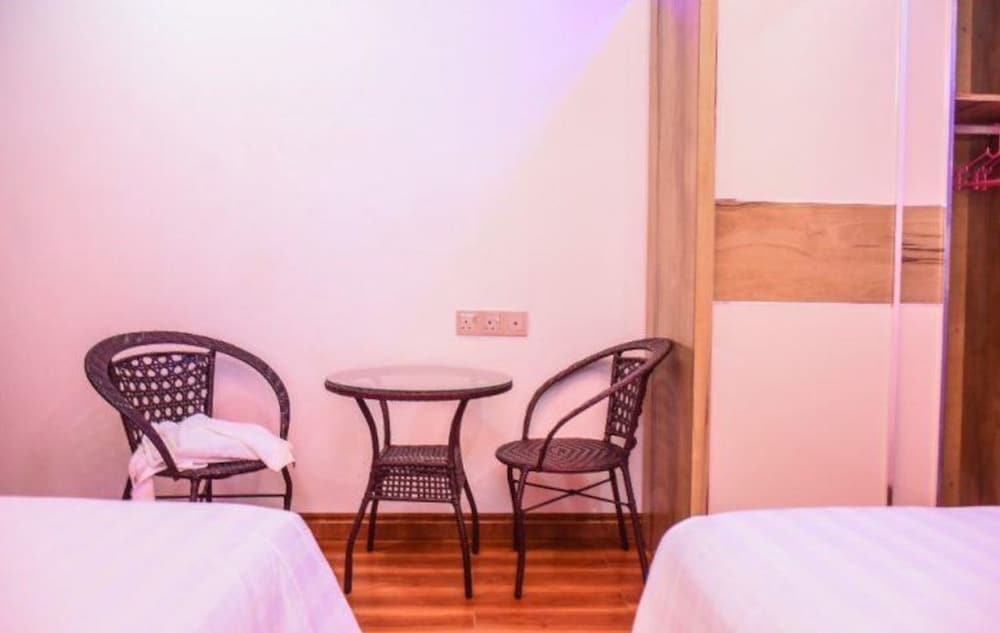 Deluxe Double Room, Non Smoking, City View photo 3