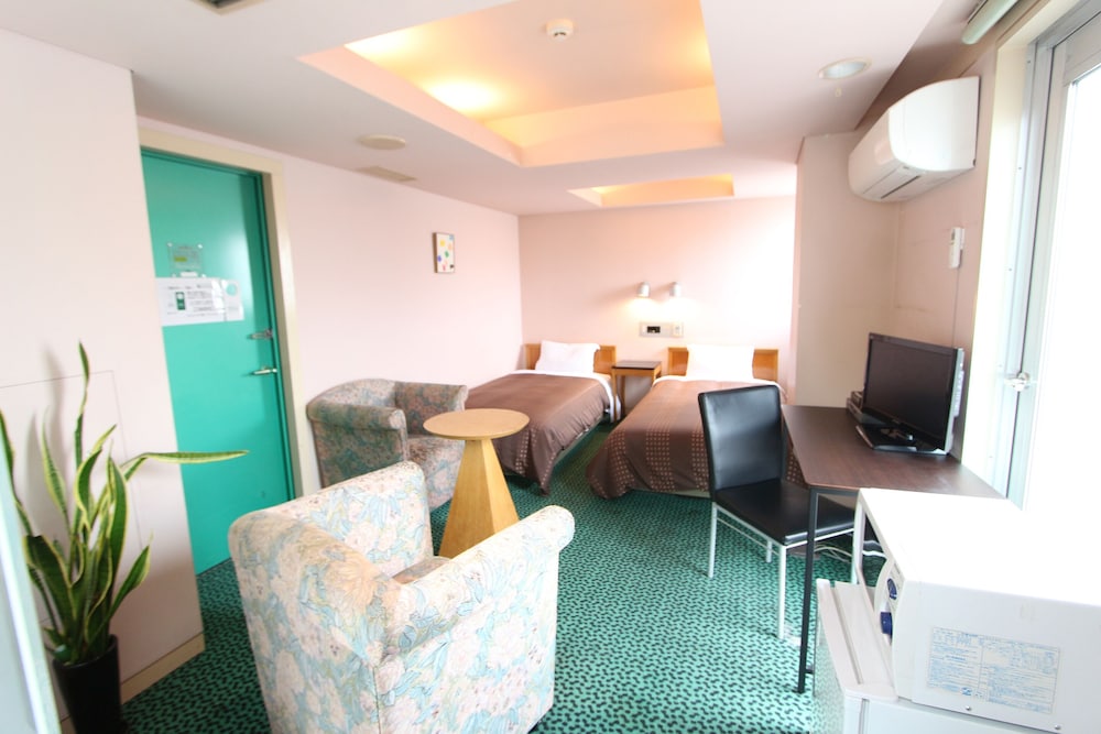 Twin Room, 2 Twin Beds, Smoking