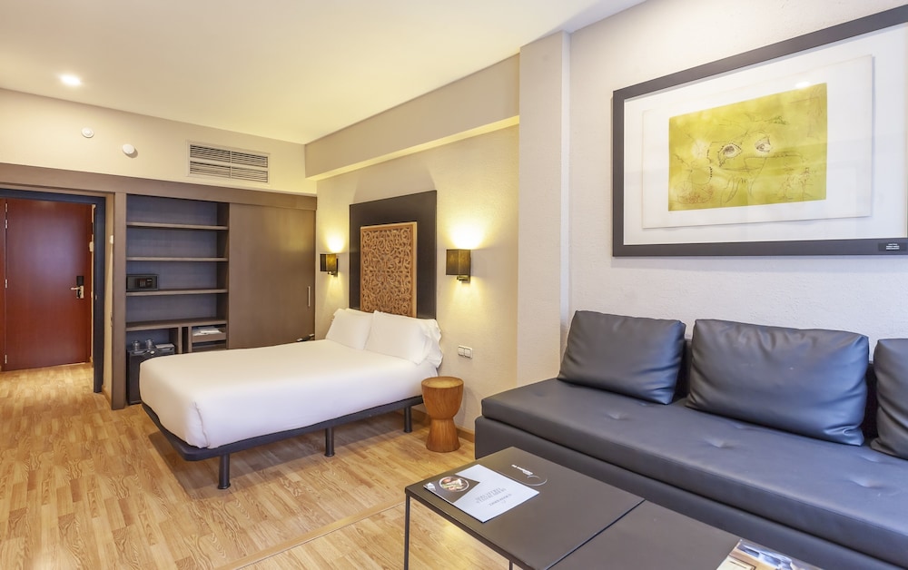 Habitación Deluxe Triple