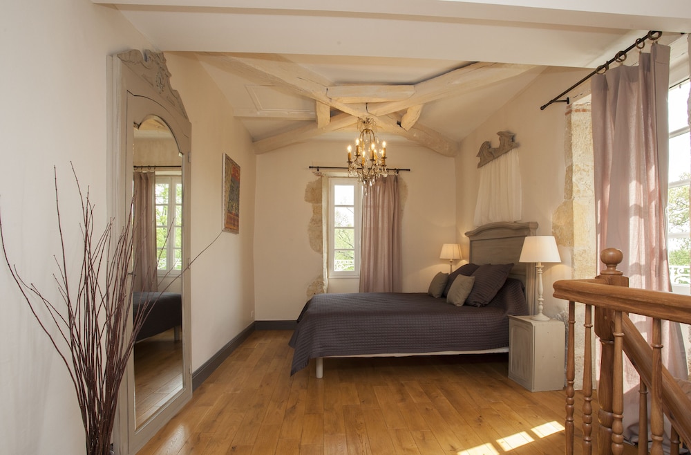 Deluxe Suite, 1 Bedroom, Non Smoking, Park View