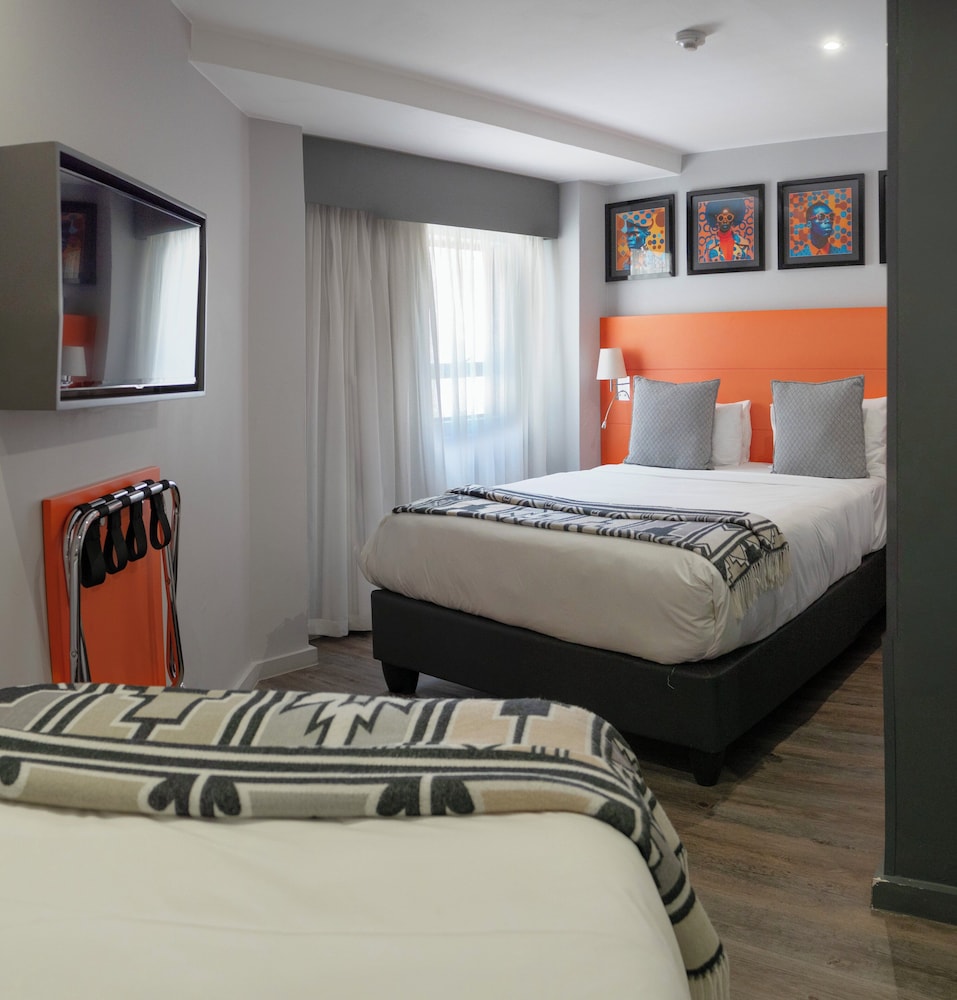 Standard Twin Room photo 1