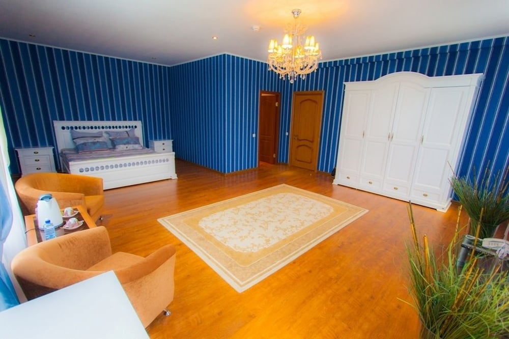 Deluxe Double Room photo 3