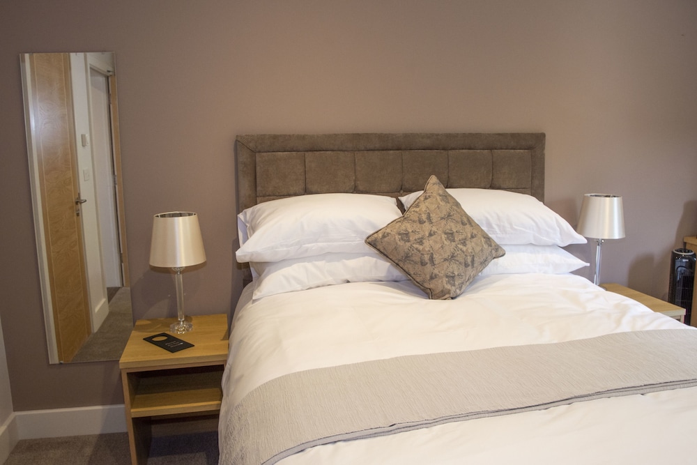 Deluxe Double Room, 1 King Bed