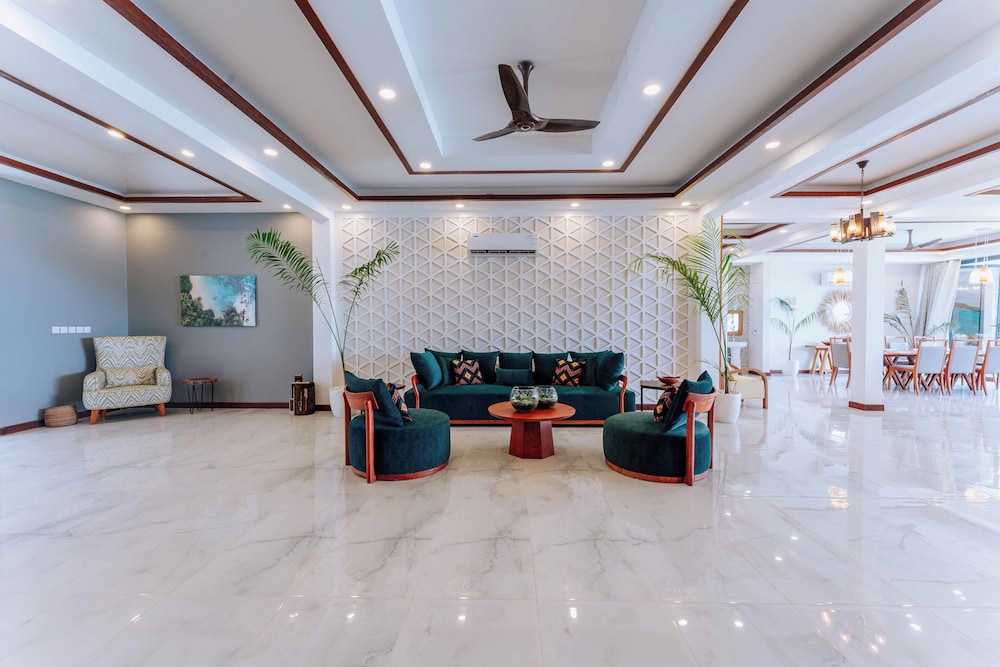 Luxury Villa, Private Pool, Sea View