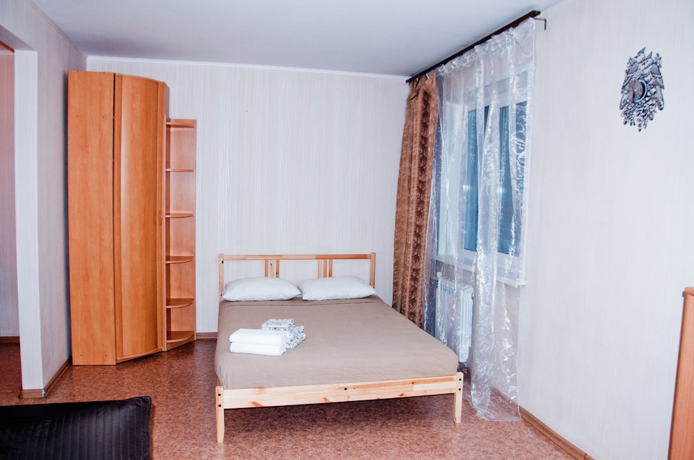 Apartment, 1 Bedroom (Kropotkina st. 109) photo 1