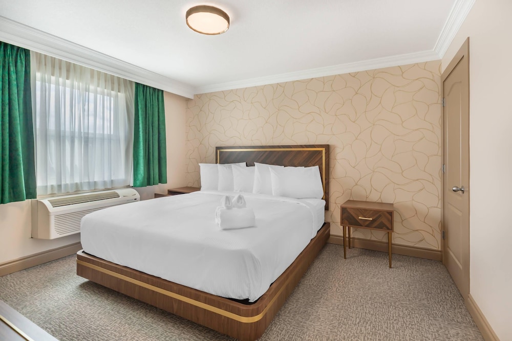 Suite, 1 King Bed, Non Smoking (Upgrade, Efficiency) photo 3