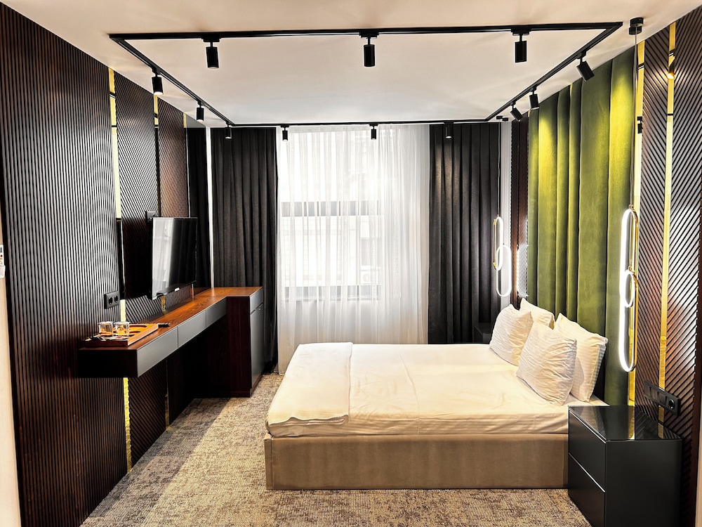 Deluxe Double Room, 1 Bedroom photo 1