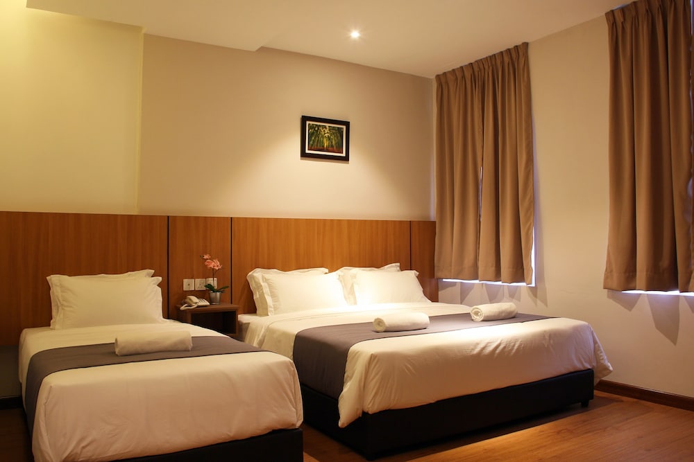 Deluxe Triple Room photo 1