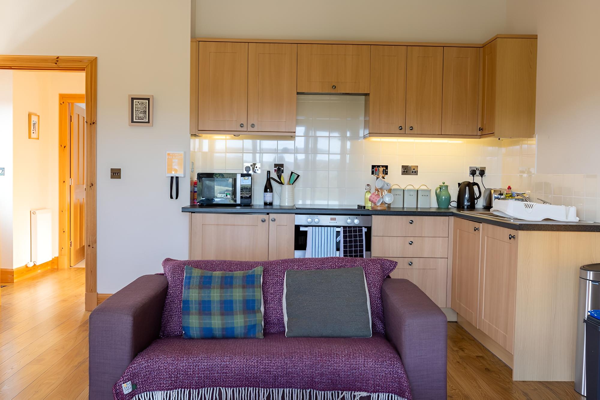 Apartment, 1 Bedroom, Valley View - Craiglaggan (Non Pet Friendly) photo 3