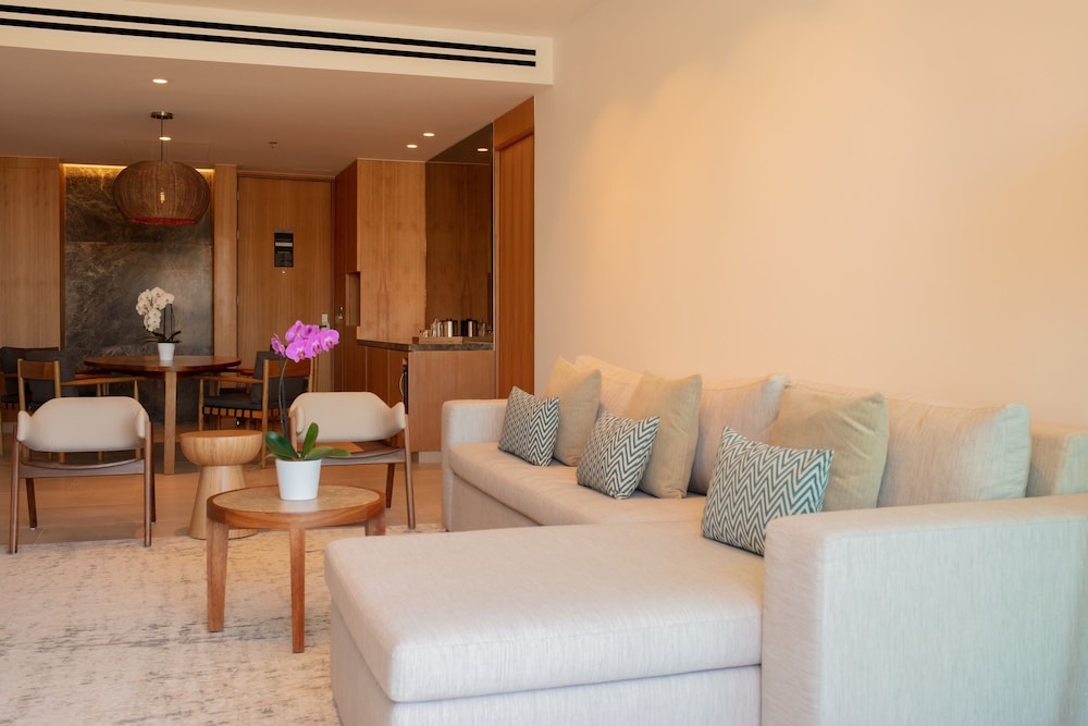 Preferred Club Ambition Suite Panoramic View