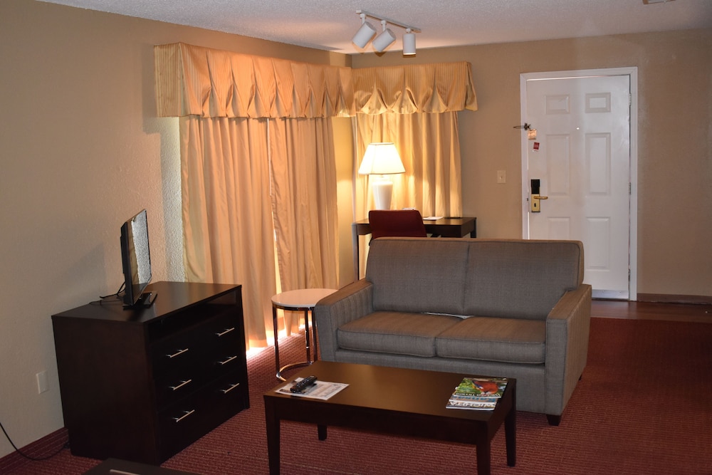 Studio Suite, 1 Queen Bed, Accessible, Non Smoking - Photo 4