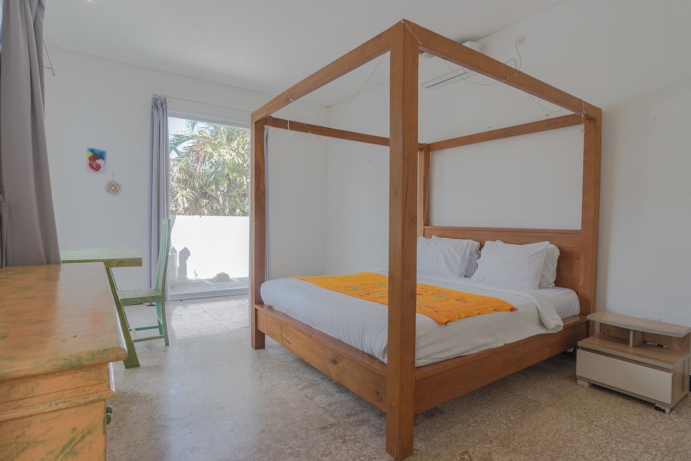 Villa, 1 Bedroom, Pool View