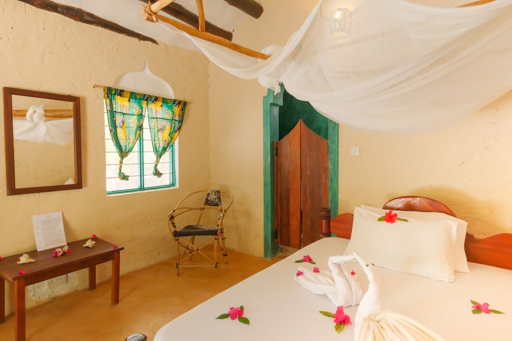 Comfort Double Room, 1 Bedroom, Garden View