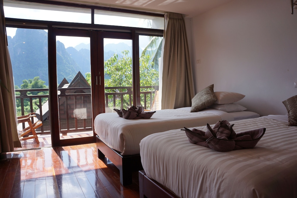 Family Suite, 1 Bedroom, River View