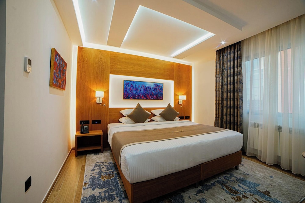 Standard Double or Twin Room