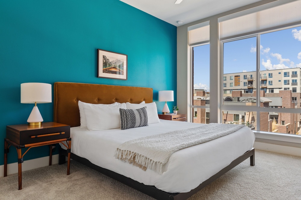 Family Apartment, 2 Bedrooms, 2 Bathrooms (Self Check-in with Virtual Front Desk) - Photo 1