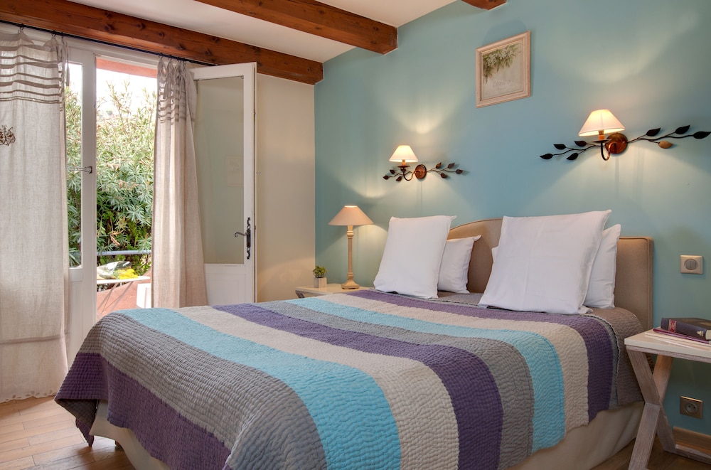 Superior Double Room, Hill View