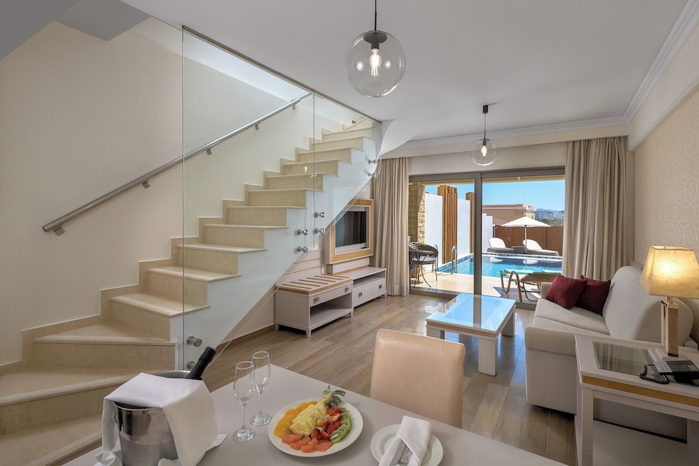 Panoramic Suite, Private Pool, Sea View