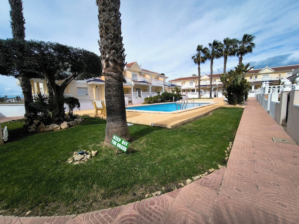 Bungalow Malibu Complex Doña Pepa- Rojales, Billede 36