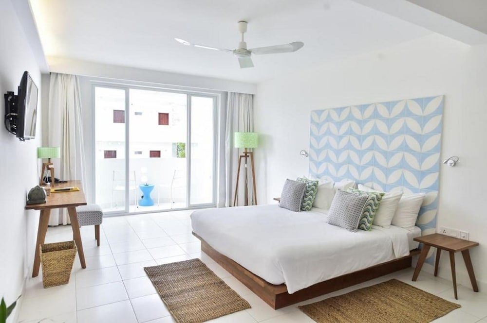 Deluxe Double Room, Balcony, Sea View - Photo 5