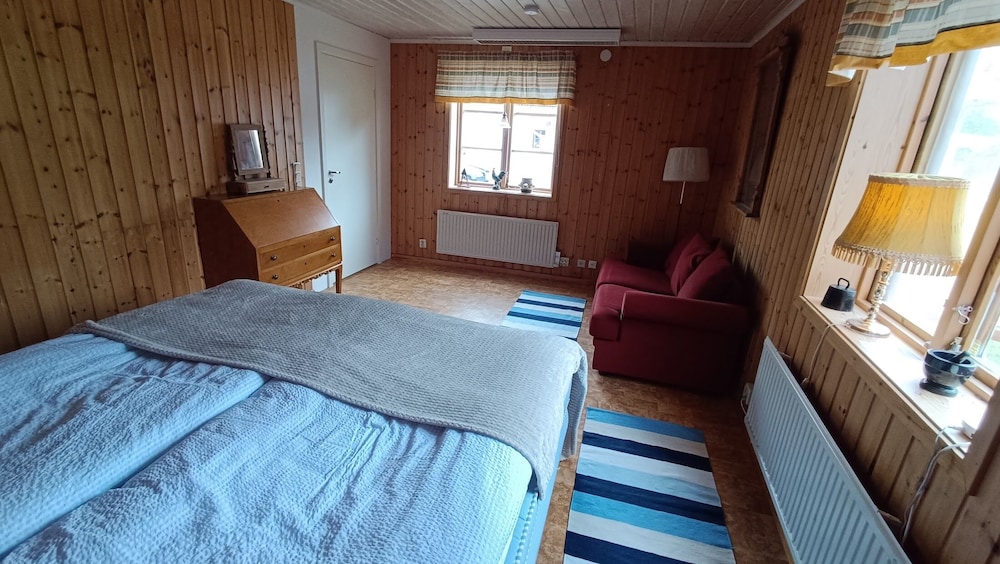 Basic Double or Twin Room, 1 King Bed with Sofa bed, Non Smoking photo 3