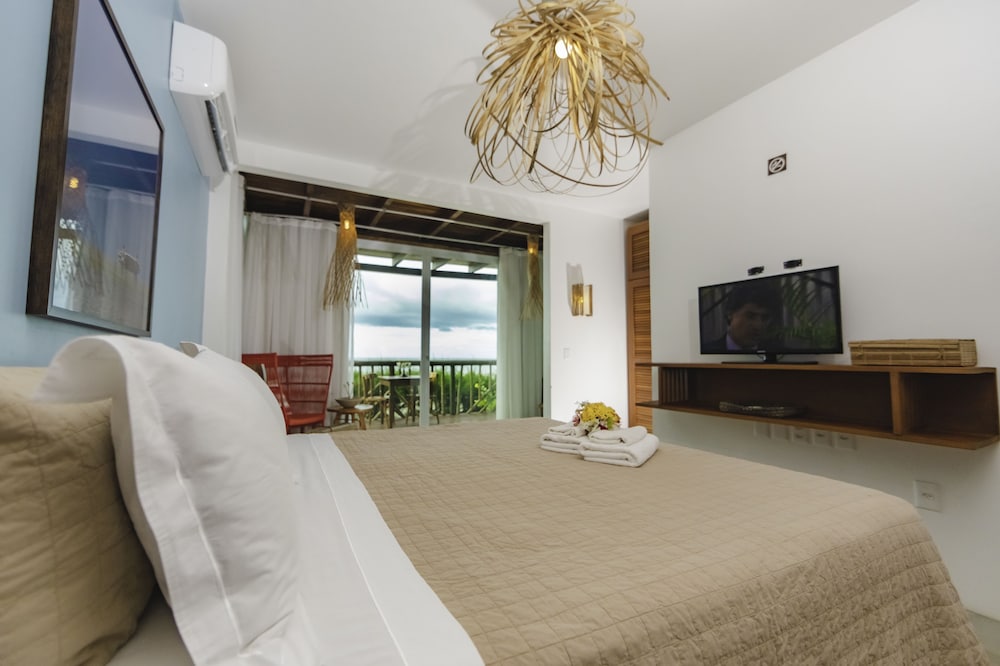 Luxury Room, Sea View photo 3