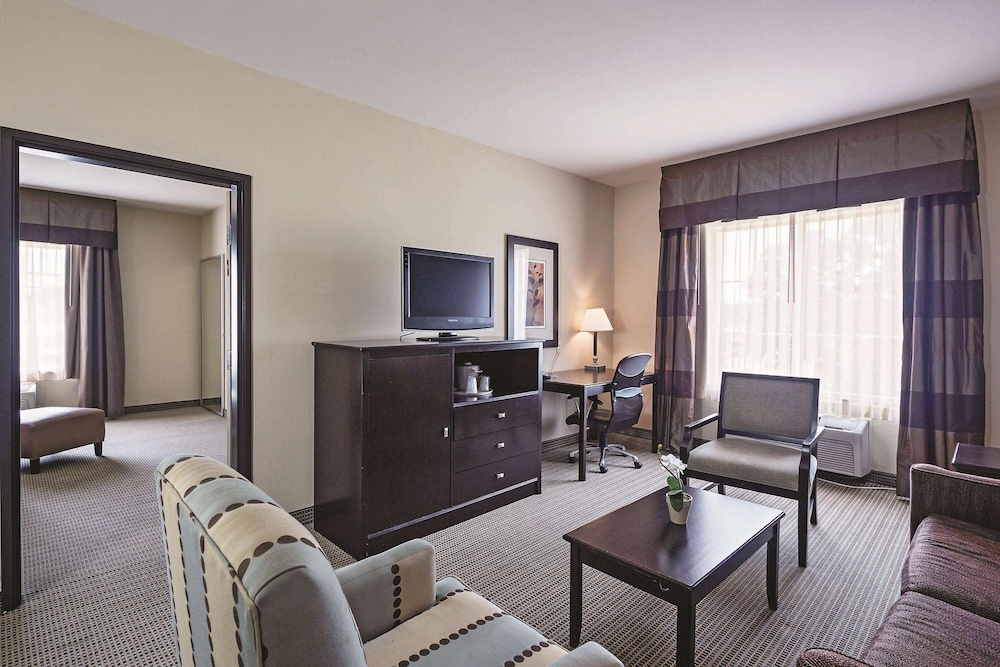 Deluxe Suite, 1 King Bed, Non Smoking (Mobility Accessible, Family) - Photo 2