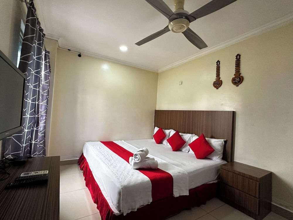 Comfort Double Room, City View