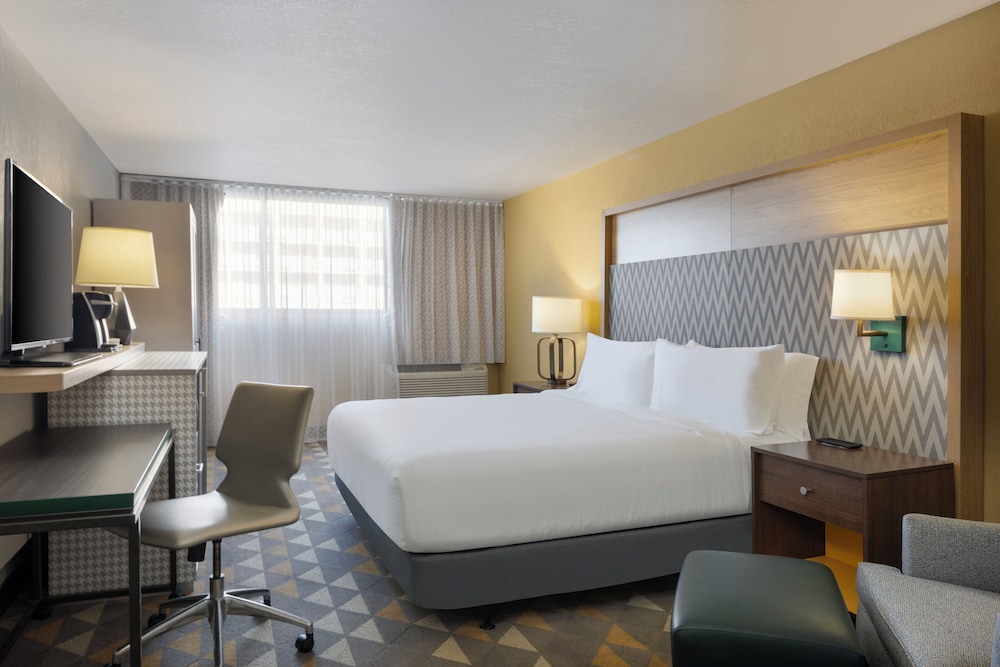 Standard Room, 1 King Bed, Accessible (Communications)