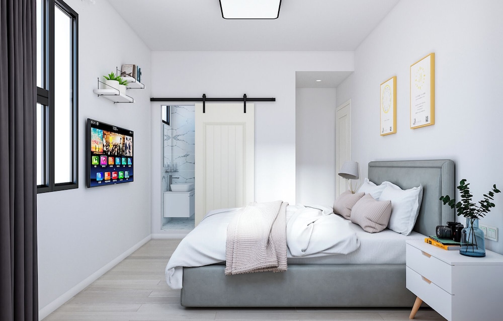 Economy Double Room, Non Smoking