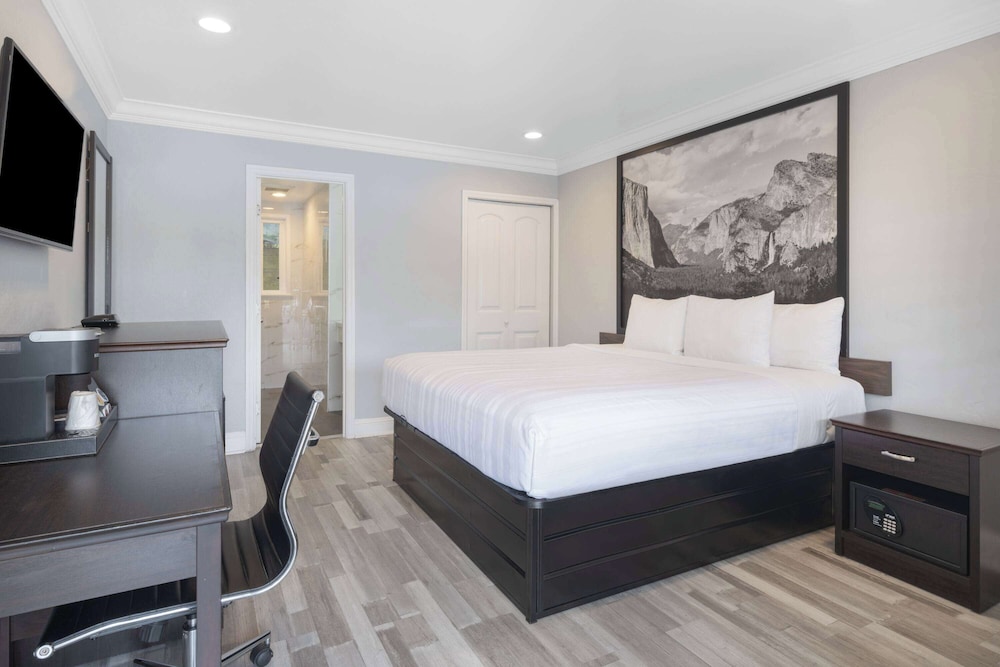 Basic Room, 1 King Bed - Photo 1