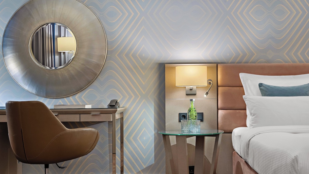 Standard Room, 1 Twin Bed (Quiet High Floor)