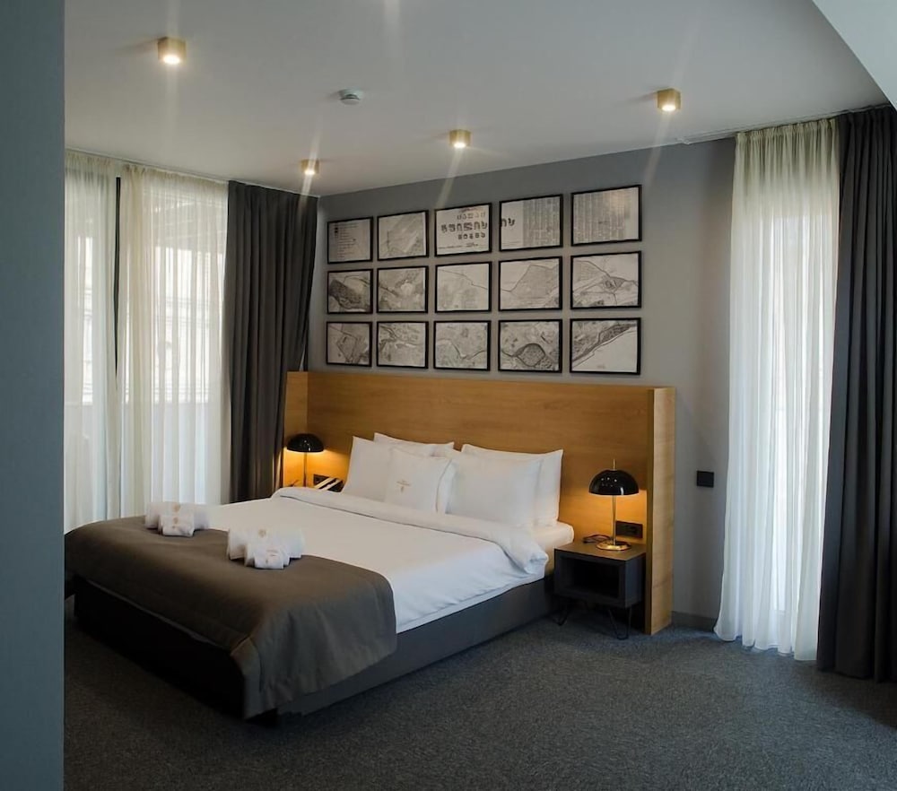 Luxury Quadruple Room photo 1