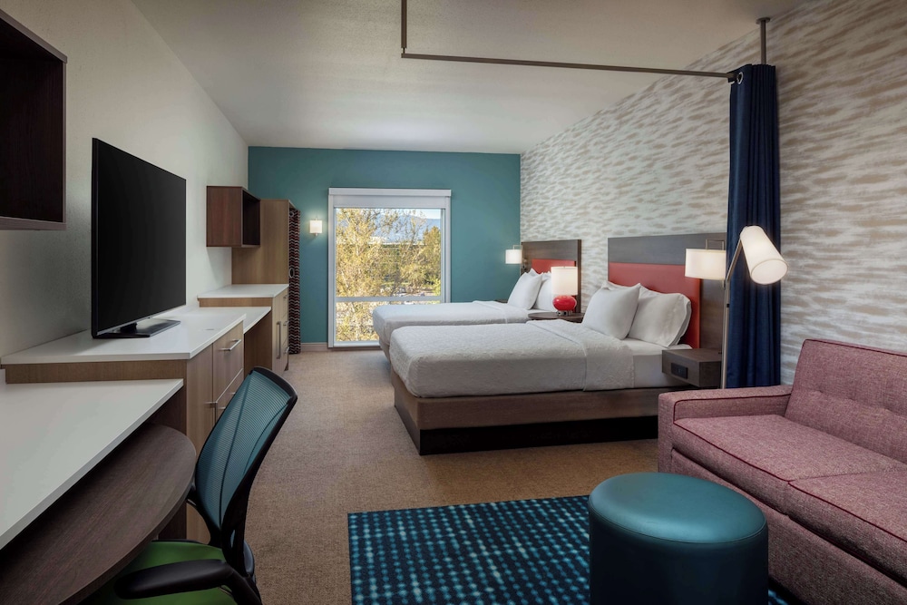 Studio Suite, 2 Queen Beds - Photo 1