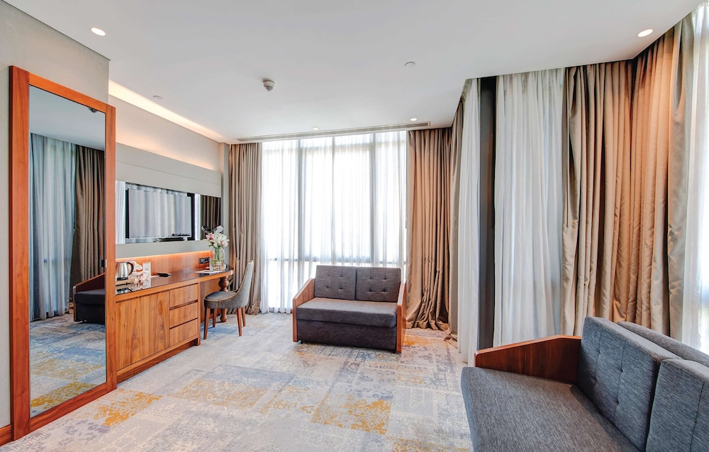 King, Suite, 1 Bedroom