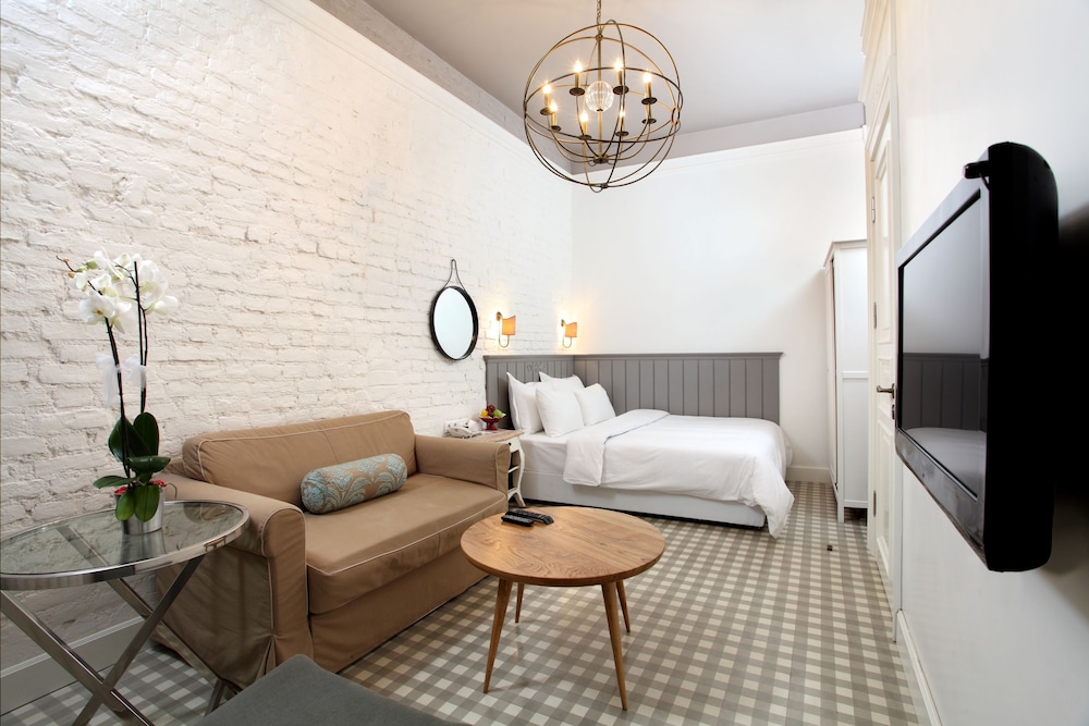 Royal Suite, 1 Double Bed with Sofa bed photo 1