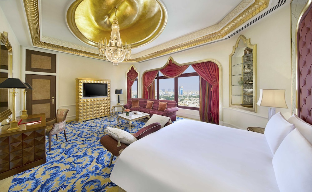 Room, Twin Beds, (Qasr)