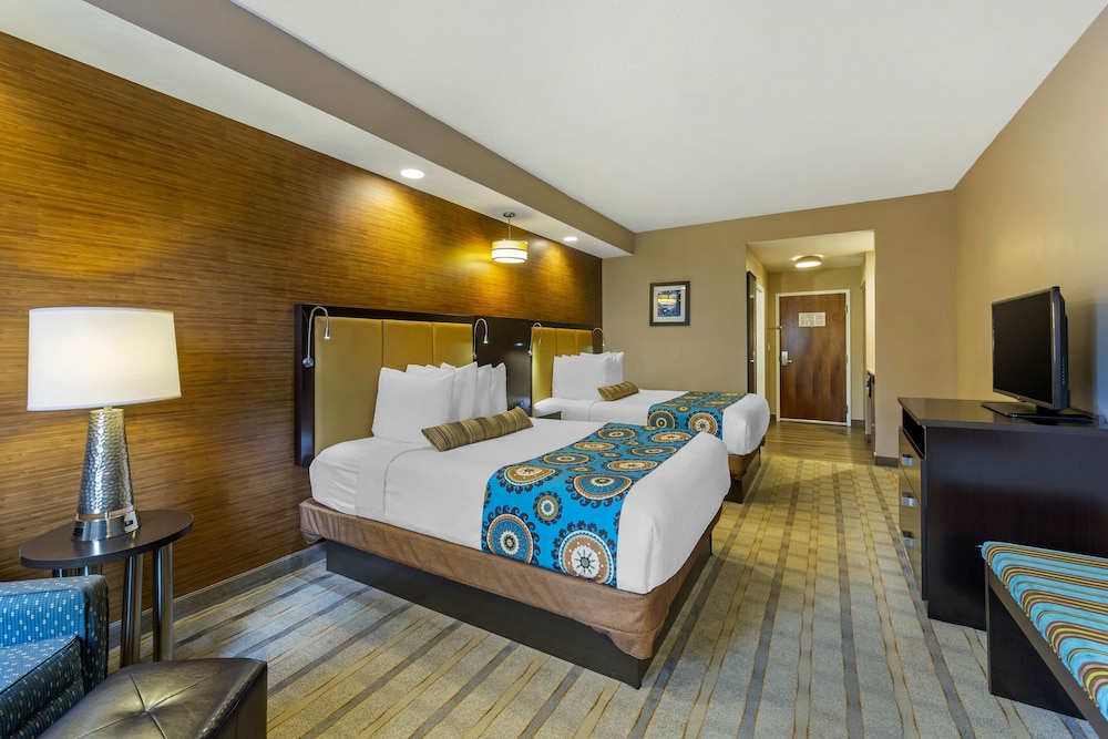 Standard Room, 2 Queen Beds, Accessible, Bathtub photo 2