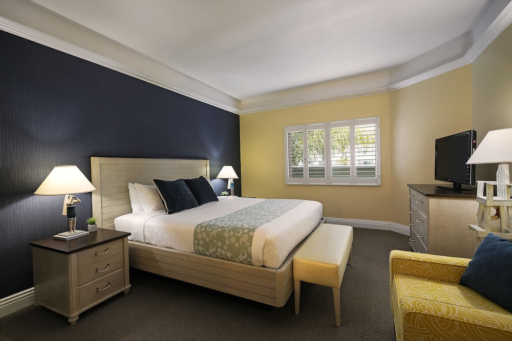 Suite, 1 King Bed with Sofa bed, Oceanfront photo 1