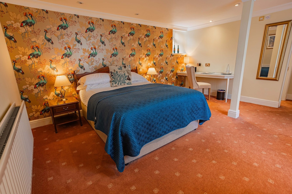 Junior Suite with Outdoor Seating photo 2