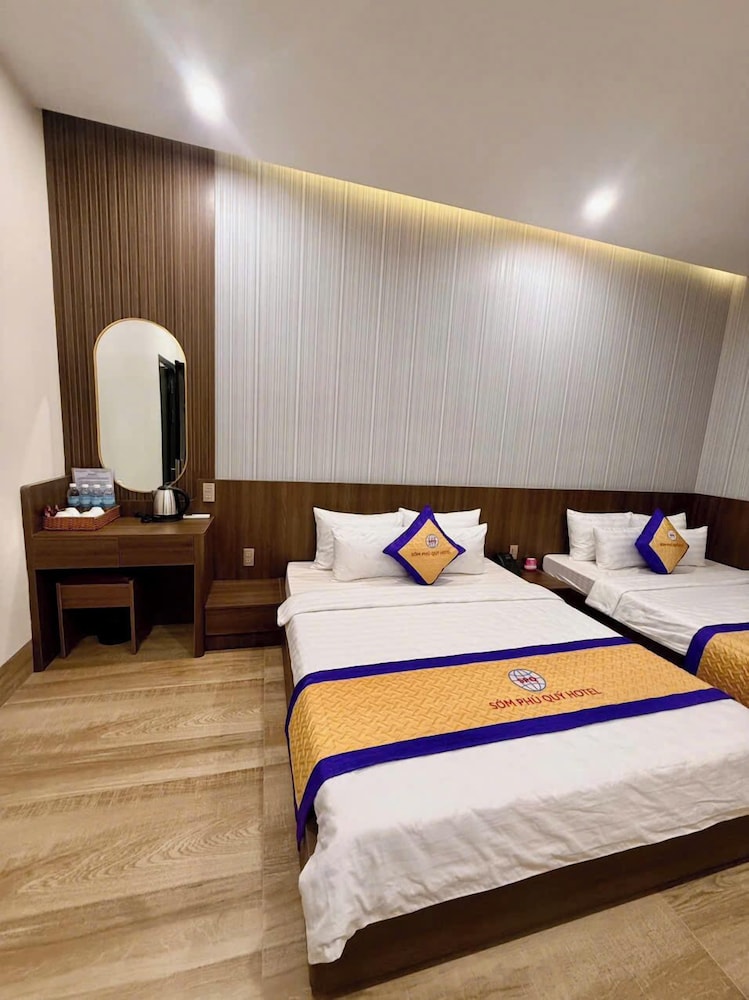 Quadruple Room