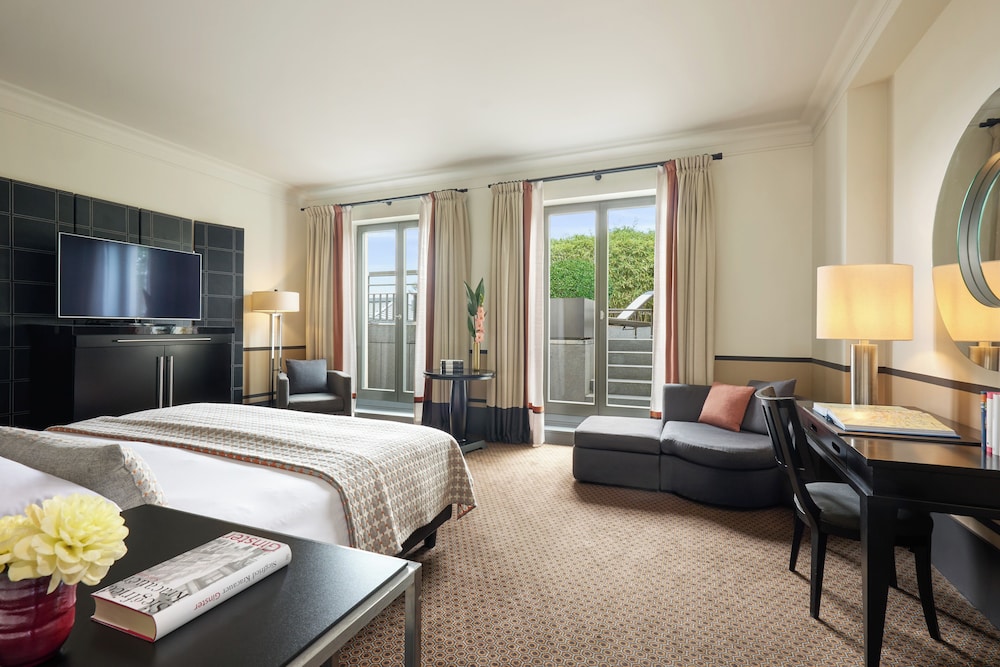 Deluxe Room, Terrace