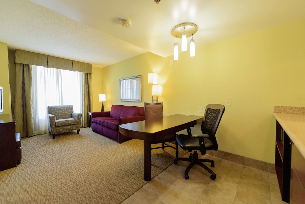 Suite, One King Bed, Roll In Shower - Photo 1