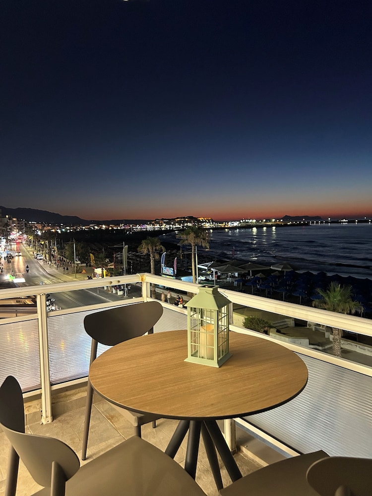 Apartment, Kitchen, Beach View