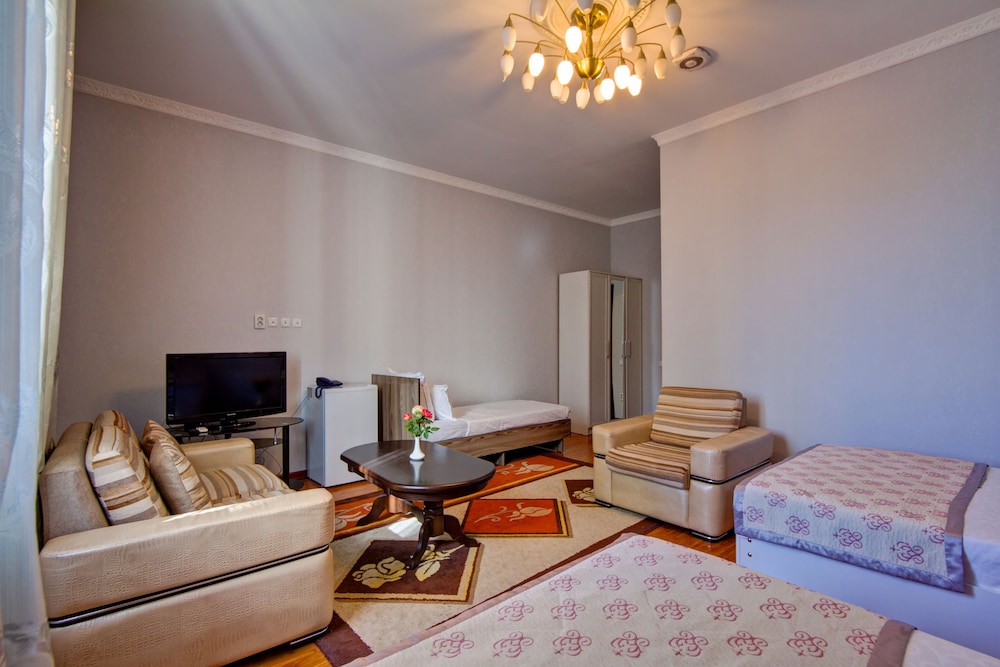 Junior Suite, Balcony
