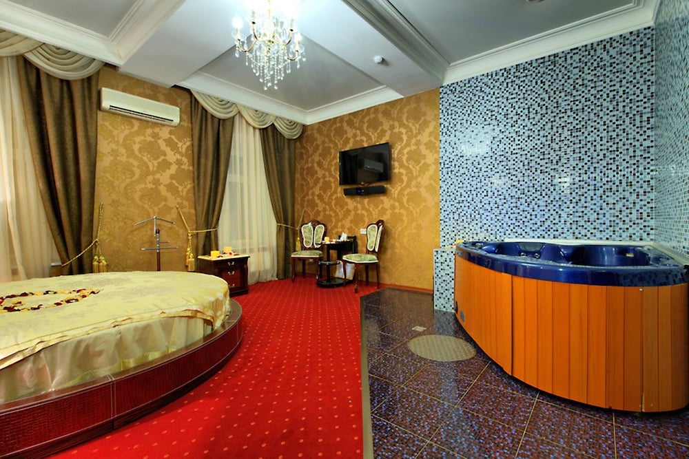 Comfort Double Room, Jetted Tub