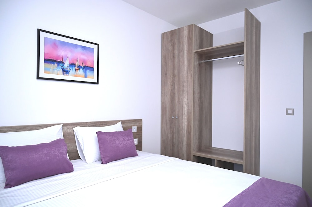 Junior Room, 1 Double Bed