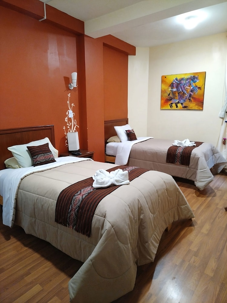 Superior Twin Room